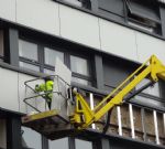 Salford Tower Block Cladding Removal